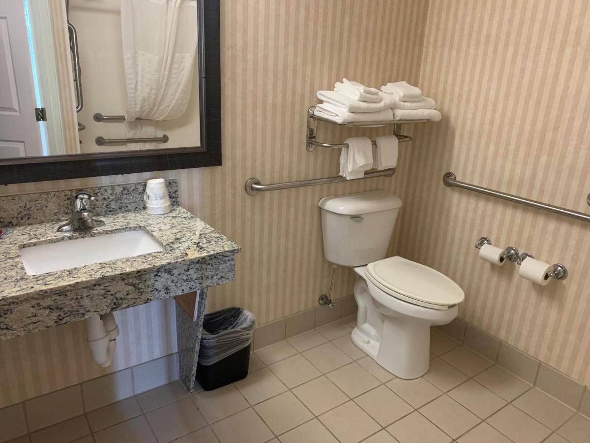 Americinn By Wyndham Rochester Eksteriør billede