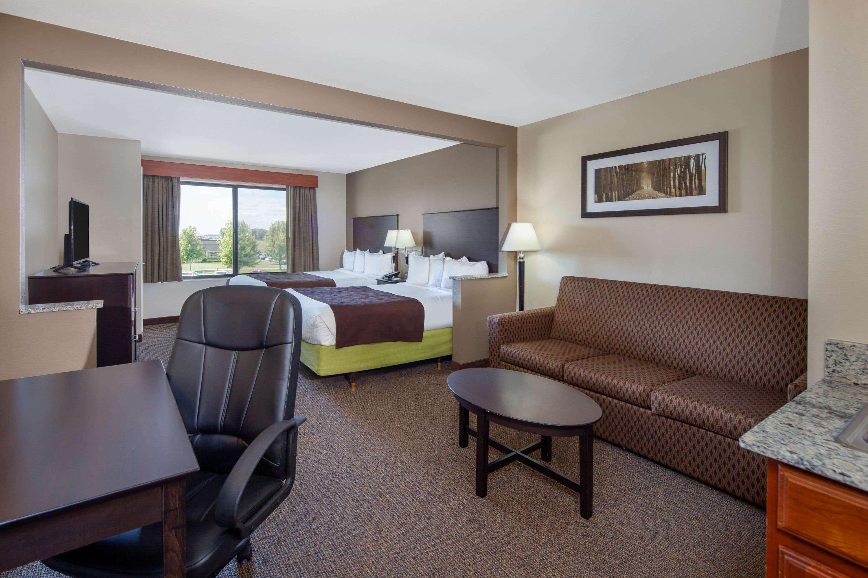 Americinn By Wyndham Rochester Eksteriør billede