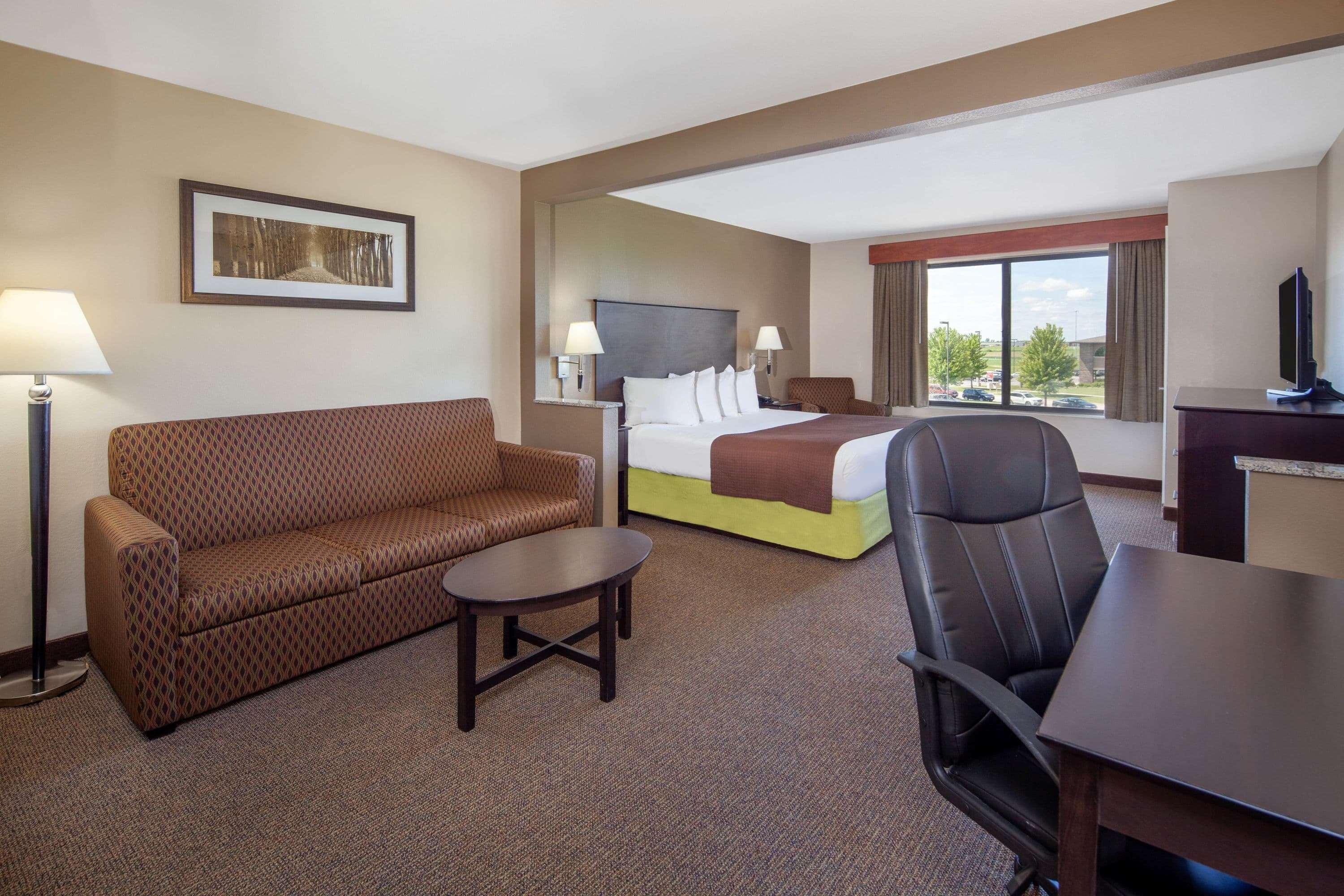 Americinn By Wyndham Rochester Eksteriør billede