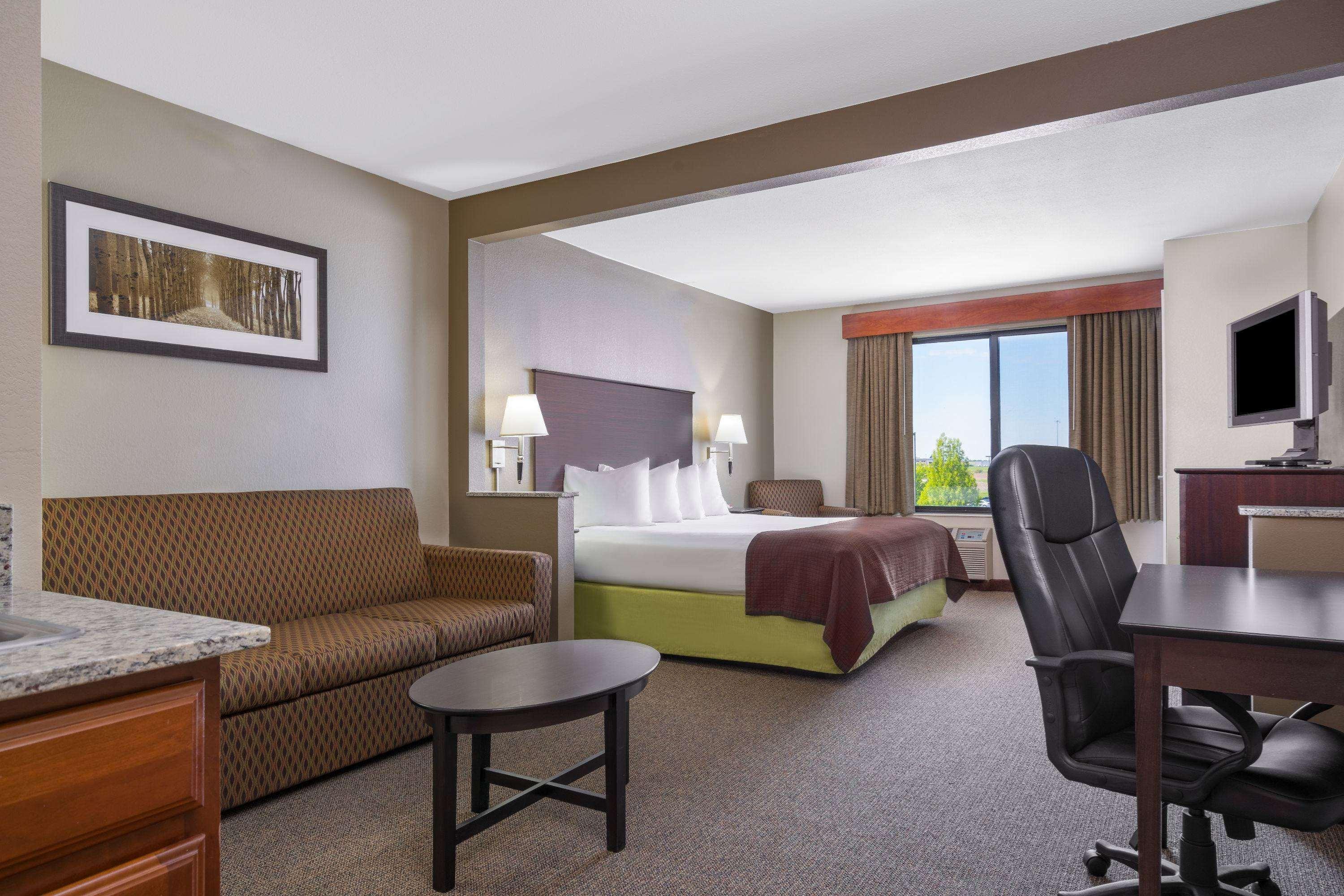 Americinn By Wyndham Rochester Eksteriør billede