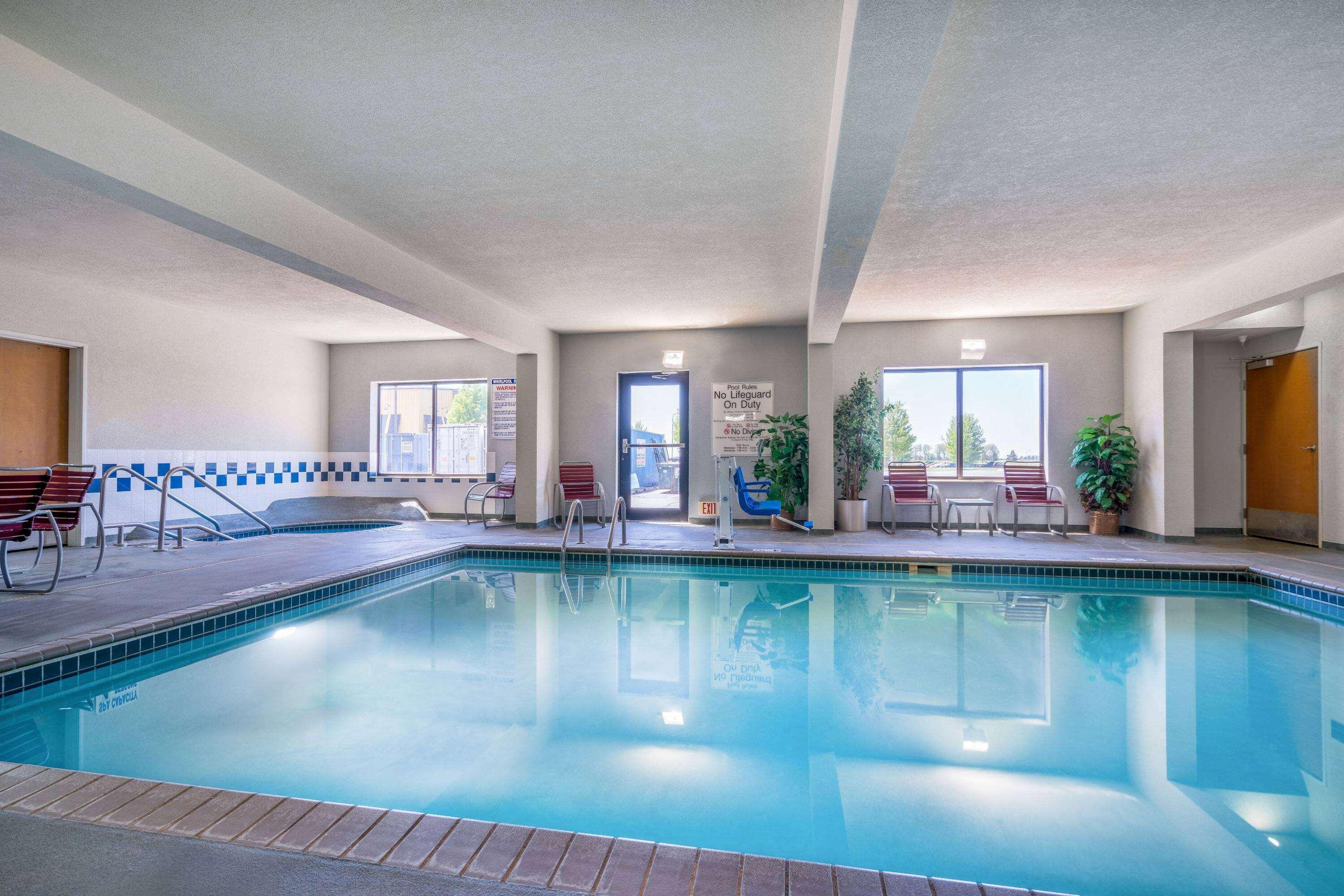 Americinn By Wyndham Rochester Eksteriør billede