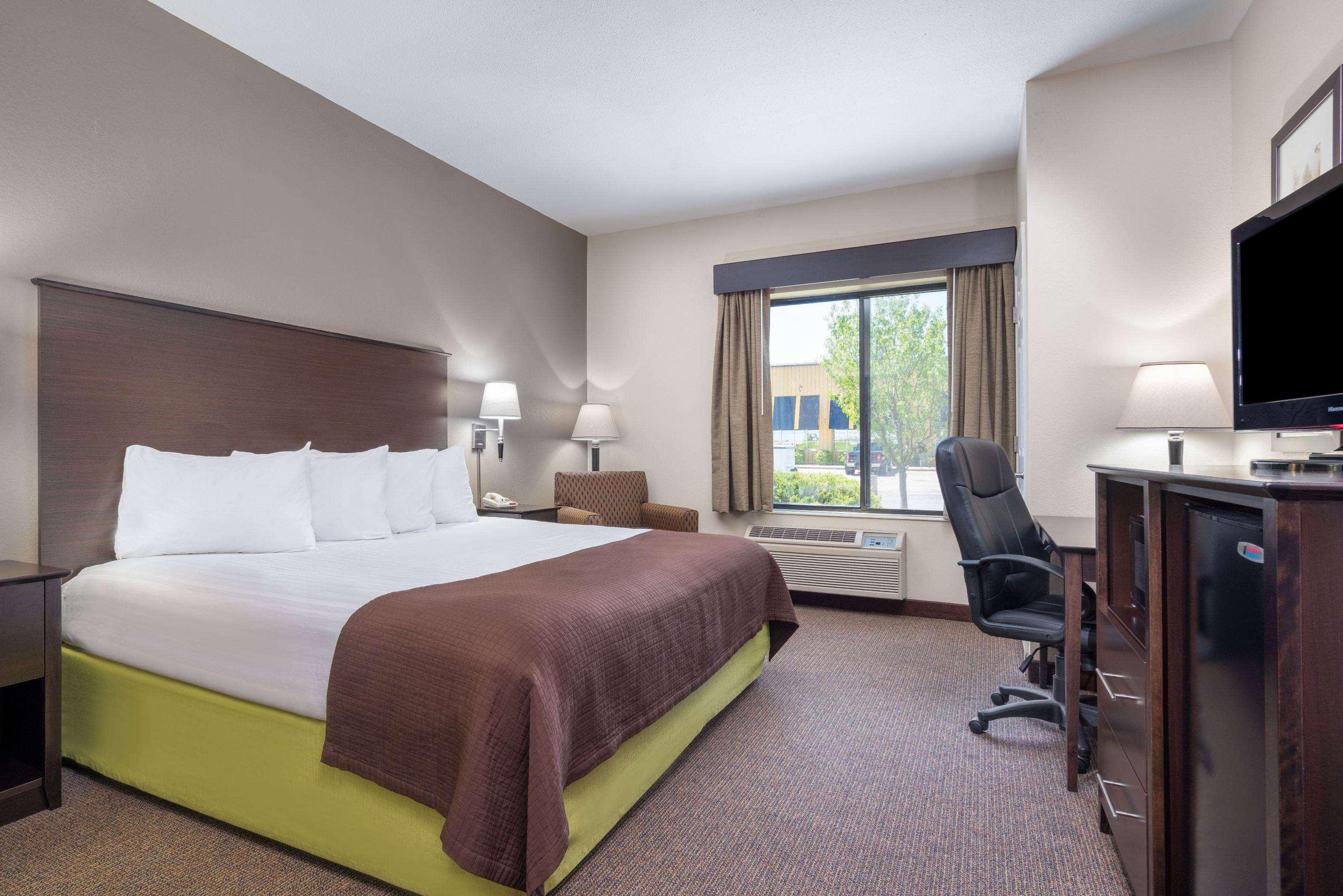 Americinn By Wyndham Rochester Eksteriør billede