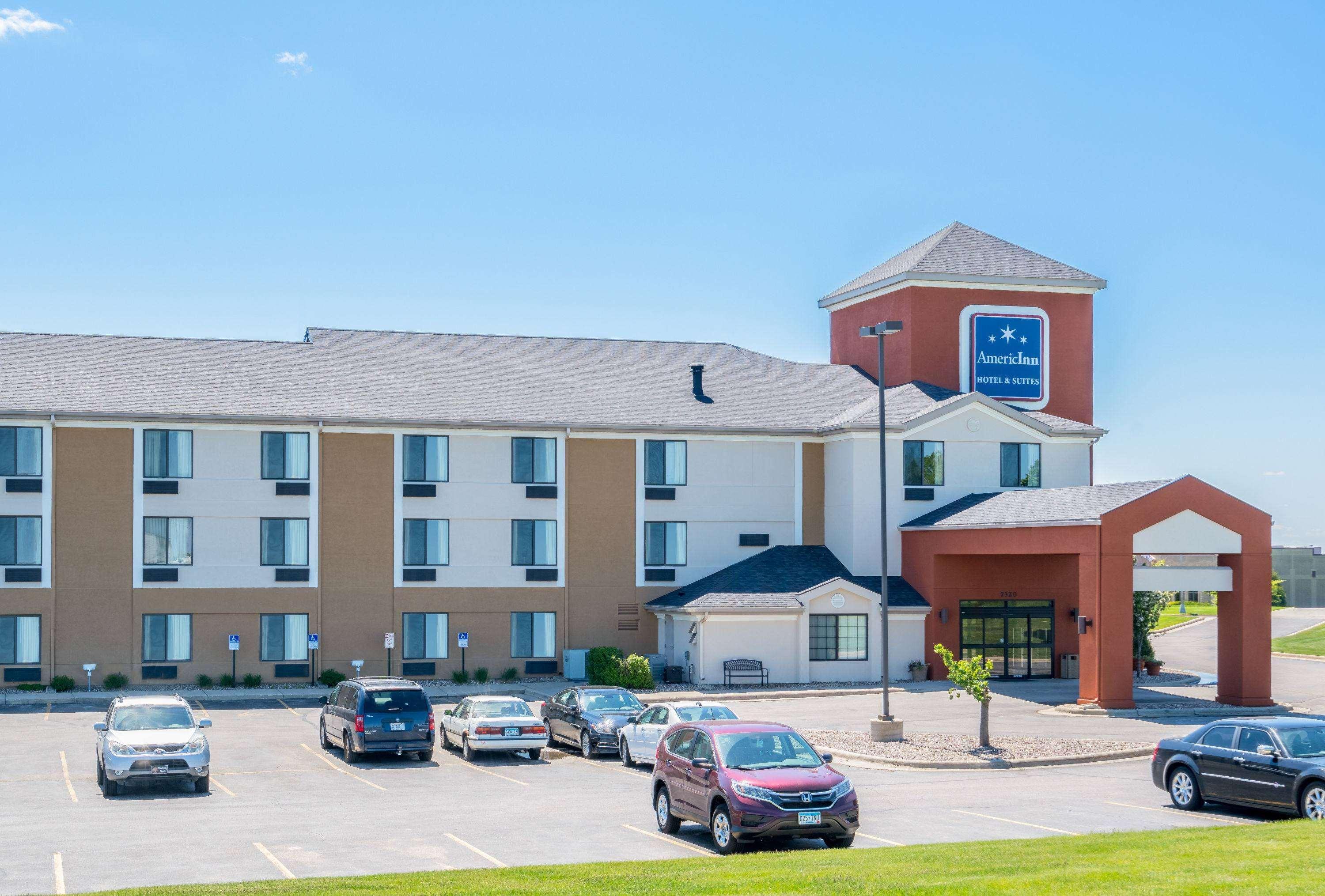 Americinn By Wyndham Rochester Eksteriør billede
