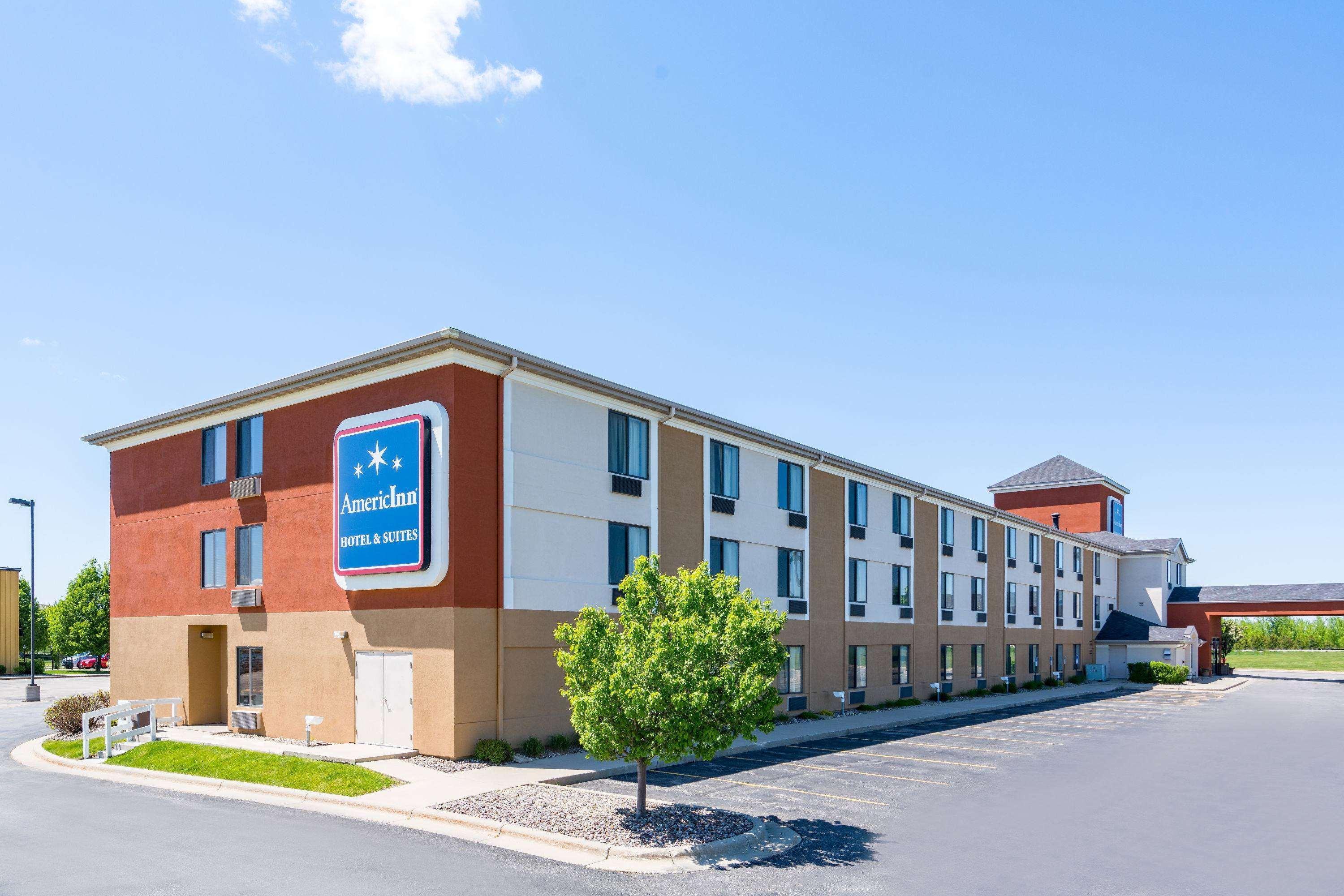 Americinn By Wyndham Rochester Eksteriør billede